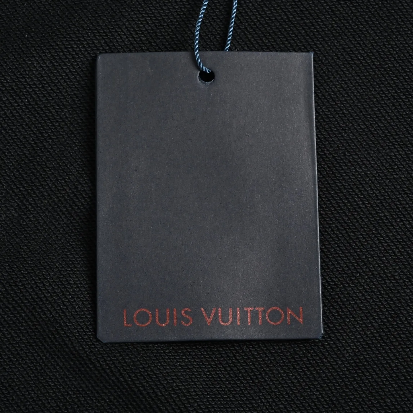 Louis Vuitton/Louis Vuitton sketch old flower embroidered zipper hooded jacket